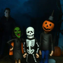 NECA - Toony Terrors Trick Or Treaters 3 Pack (Halloween 3) 6" Action Figures (Pre-Order Ships August) 14 NECA - Toony Terrors Trick Or Treaters 3 Pack (Halloween 3) 6