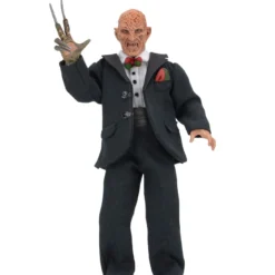 NECA - Nightmare On Elm Street - Tuxedo Freddy 8" Clothed Action Figure