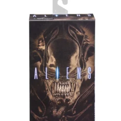 NECA - Aliens - Ultimate Alien Warrior (Brown) 7