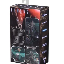 NECA - Aliens - Ultimate Alien Warrior (Brown) 7