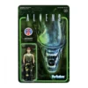 Super 7 Aliens ReAction Figure - Vasquez