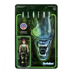 Super 7 Aliens ReAction Figure - Set Of 6 Humans