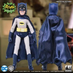 Figures Toy Company Batman Classic TV Series - Alfred Disguised As Batman 8" Action Figure