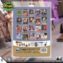 Figures Toy Company Batman Classic TV Series - King Tut 8