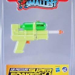 World's Smallest Super Soaker Set Of 3