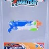 World's Smallest Super Soaker Barrage