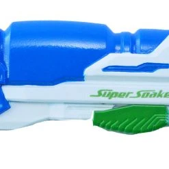 World's Smallest Super Soaker Barrage