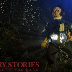 Mego Horror Wave 8 - Scary Stories To Tell In The Dark - Harold The ScareCrow