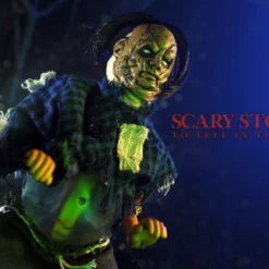 Mego Horror Wave 8 - Scary Stories To Tell In The Dark - Harold The ScareCrow