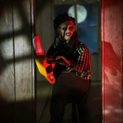 Damaged Package Mego Horror Wave 8 - Texas Chain Saw Massacre - Leatherface 8