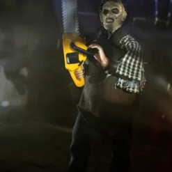 Damaged Package Mego Horror Wave 8 - Texas Chain Saw Massacre - Leatherface 8