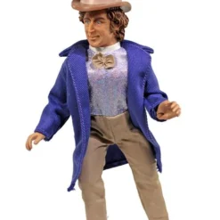Mego Movies Wave 10 - Willy Wonka 8" Action Figure All Mego 15 Mego Movies Wave 10 - Willy Wonka 8