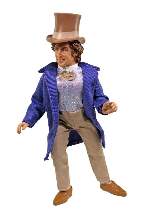 Mego Movies Wave 10 - Willy Wonka 8" Action Figure All Mego 6 Mego Movies Wave 10 - Willy Wonka 8" Action Figure All Mego