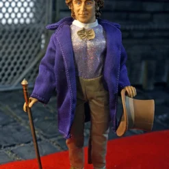 Mego Movies Wave 10 - Willy Wonka 8" Action Figure All Mego 14 Mego Movies Wave 10 - Willy Wonka 8