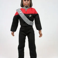 Mego Star Trek Wave 15 - Lieutenant Worf (Variant) 8