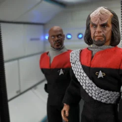 Mego Star Trek Wave 15 - Lieutenant Worf (Variant) 8