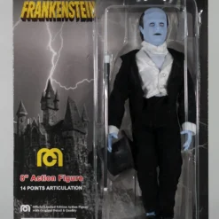 Mego Movies Wave 14 - Young Frankenstein's Monster 8" Action Figure All Mego 15 Mego Movies Wave 14 - Young Frankenstein's Monster 8