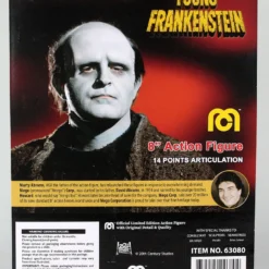 Mego Movies Wave 14 - Young Frankenstein's Monster 8" Action Figure All Mego 16 Mego Movies Wave 14 - Young Frankenstein's Monster 8