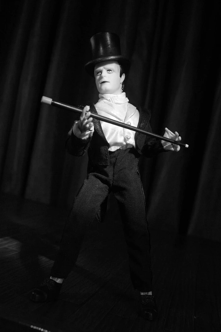 Mego Movies Wave 14 - Young Frankenstein's Monster 8" Action Figure All Mego 13 Mego Movies Wave 14 - Young Frankenstein's Monster 8" Action Figure All Mego