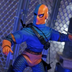 All Mego MEGO DC Deathstroke 8