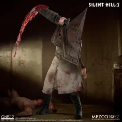 Mezco Toyz Mego Silent Hill 2 One:12 Collective Red Pyramid Thing (Pre-Order Ships Nov 2022) 24 Mezco Toyz Mego Silent Hill 2 One:12 Collective Red Pyramid Thing (Pre-Order Ships Nov 2022)