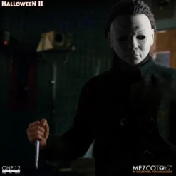 Mezco Toyz Halloween II One:12 Collective Michael Myers (Pre-Order Ships September 2022) Mego