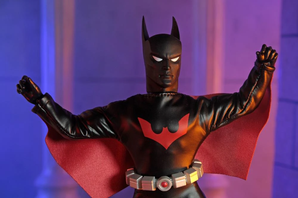 MEGO DC Batman Beyond 8" Action Figure (PX Previews Exclusive) All Mego 34 MEGO DC Batman Beyond 8" Action Figure (PX Previews Exclusive) All Mego