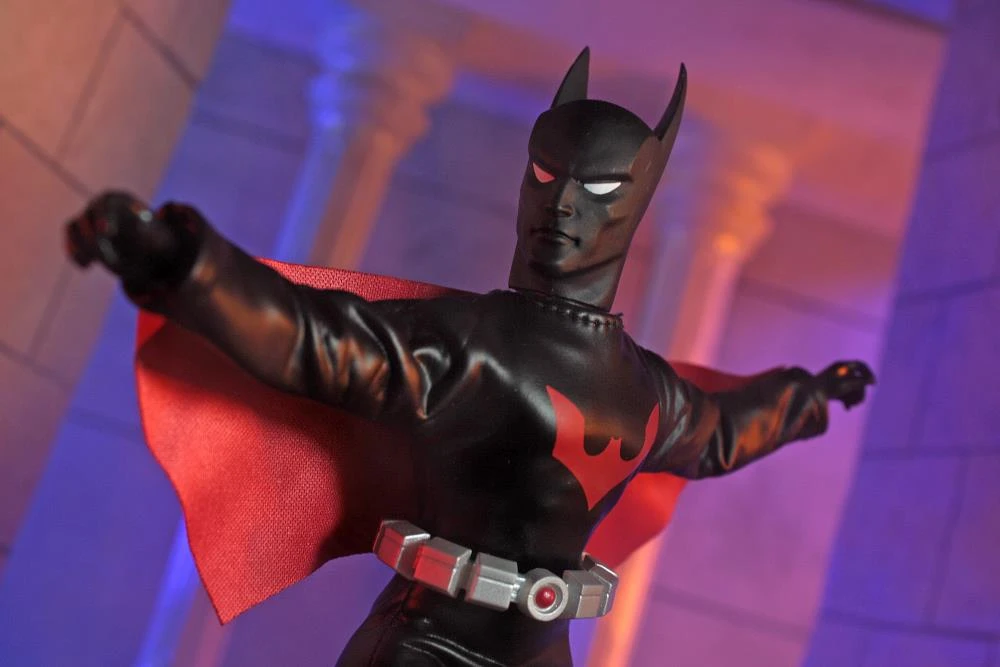 MEGO DC Batman Beyond 8" Action Figure (PX Previews Exclusive) All Mego 35 MEGO DC Batman Beyond 8" Action Figure (PX Previews Exclusive) All Mego