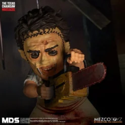 Mezco Toyz Mezco Toys The Texas Chainsaw Massacre (1974) Mezco Designer Series Leatherface