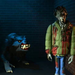 NECA - Toony Terrors Jack And Kessler Wolf (American Werewolf In London) 6
