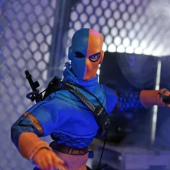 All Mego MEGO DC Deathstroke 8