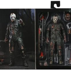 NECA- Friday The 13th - Part 7 (New Blood) Ultimate Jason 7" Action Figure 26 NECA- Friday The 13th - Part 7 (New Blood) Ultimate Jason 7