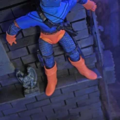 All Mego MEGO DC Deathstroke 8