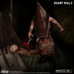 Mezco Toyz Mego Silent Hill 2 One:12 Collective Red Pyramid Thing (Pre-Order Ships Nov 2022) 28 Mezco Toyz Mego Silent Hill 2 One:12 Collective Red Pyramid Thing (Pre-Order Ships Nov 2022)