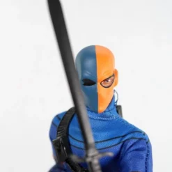 All Mego MEGO DC Deathstroke 8