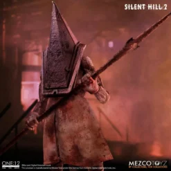 Mezco Toyz Mego Silent Hill 2 One:12 Collective Red Pyramid Thing (Pre-Order Ships Nov 2022) 29 Mezco Toyz Mego Silent Hill 2 One:12 Collective Red Pyramid Thing (Pre-Order Ships Nov 2022)