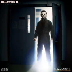 Mezco Toyz Halloween II One:12 Collective Michael Myers (Pre-Order Ships September 2022) Mego
