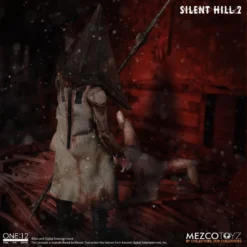 Mezco Toyz Mego Silent Hill 2 One:12 Collective Red Pyramid Thing (Pre-Order Ships Nov 2022) 26 Mezco Toyz Mego Silent Hill 2 One:12 Collective Red Pyramid Thing (Pre-Order Ships Nov 2022)