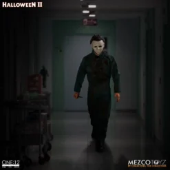 Mezco Toyz Halloween II One:12 Collective Michael Myers (Pre-Order Ships September 2022) Mego
