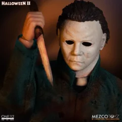 Mezco Toyz Halloween II One:12 Collective Michael Myers (Pre-Order Ships September 2022) Mego