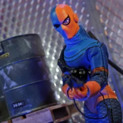 All Mego MEGO DC Deathstroke 8