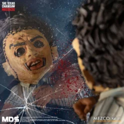 Mezco Toyz Mezco Toys The Texas Chainsaw Massacre (1974) Mezco Designer Series Leatherface