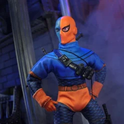 All Mego MEGO DC Deathstroke 8