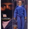 Mego Horror Wave 8 - Silence Of The Lambs - Hannibal Lecter 8" Action Figure All Mego