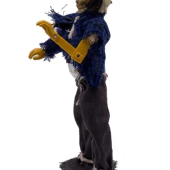 Mego Horror Wave 8 - Scary Stories To Tell In The Dark - Harold The ScareCrow