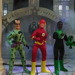 Mego DC Wave 12 - Riddler 8