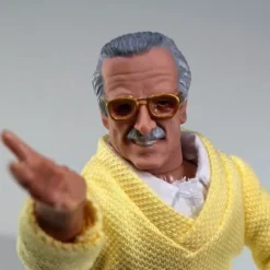 Mego Legends Wave 12 - Stan Lee Web Hands 8" Action Figure All Mego 15 Mego Legends Wave 12 - Stan Lee Web Hands 8