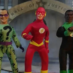 Mego DC Wave 12 - Riddler 8