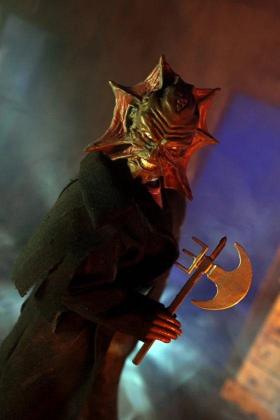 Mego Horror Wave 11 - Jeepers Creepers 8" Action Figure All Mego 5 Mego Horror Wave 11 - Jeepers Creepers 8" Action Figure All Mego