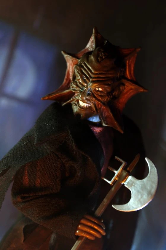 Mego Horror Wave 11 - Jeepers Creepers 8" Action Figure All Mego 7 Mego Horror Wave 11 - Jeepers Creepers 8" Action Figure All Mego